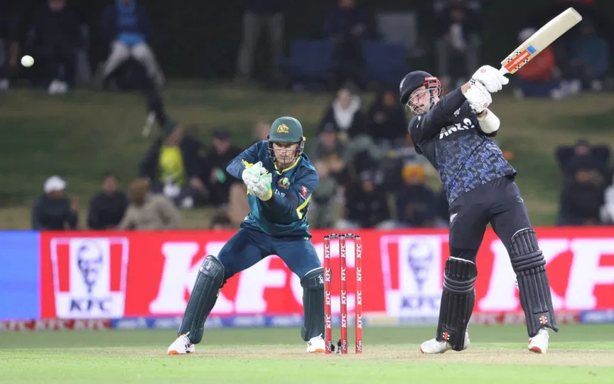 Who is Tim Robinson? The rising Kiwi star who thrashed Australia in 1st T20I